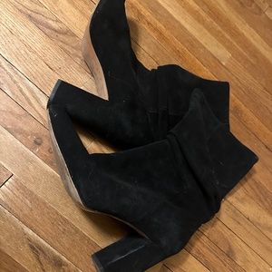 Banana Republic Suede Boots